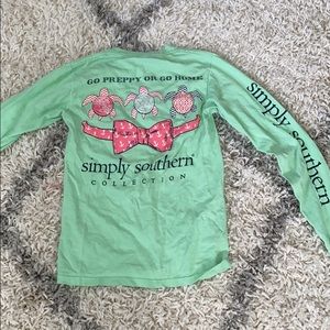 simply southern shirt